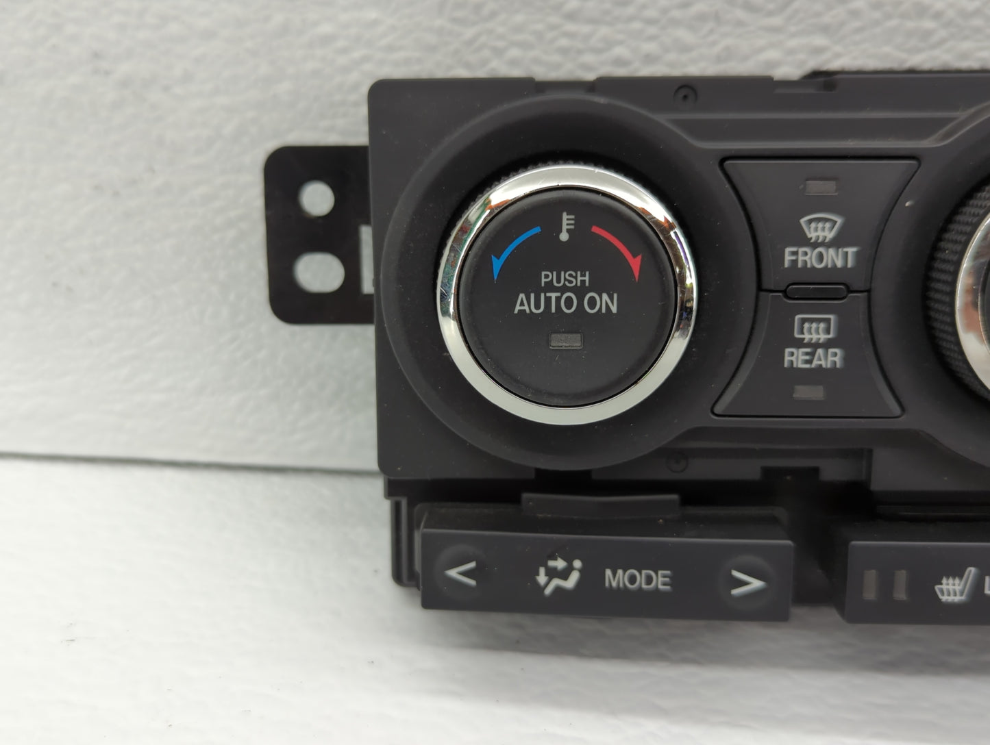 2010-2015 Mazda Cx-9 Climate Control Module Temperature AC/Heater Replacement P/N:TE70-61-190 Fits OEM Used Auto Parts - Oem