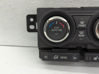 2010-2015 Mazda Cx-9 Climate Control Module Temperature AC/Heater Replacement P/N:TE70-61-190 Fits OEM Used Auto Parts - Oem