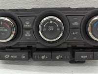 2010-2015 Mazda Cx-9 Climate Control Module Temperature AC/Heater Replacement P/N:TE70-61-190 Fits OEM Used Auto Parts - Oem