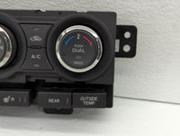 2010-2015 Mazda Cx-9 Climate Control Module Temperature AC/Heater Replacement P/N:TE70-61-190 Fits OEM Used Auto Parts - Oem