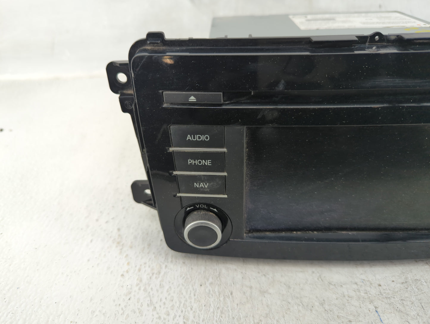 2013-2015 Mazda Cx-9 Am Fm Cd Player Radio Receiver - Oemusedautoparts1.com