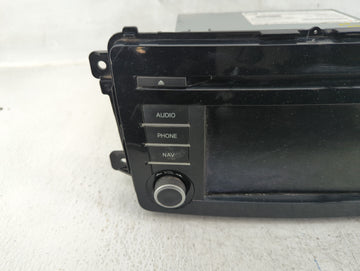 2013-2015 Mazda Cx-9 Am Fm Cd Player Radio Receiver