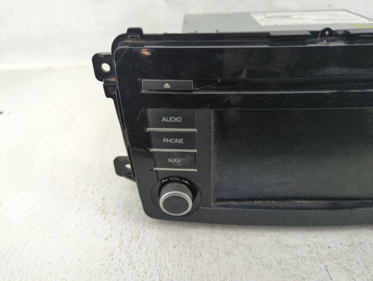 2013-2015 Mazda Cx-9 Undefined - Oemusedautoparts1.com