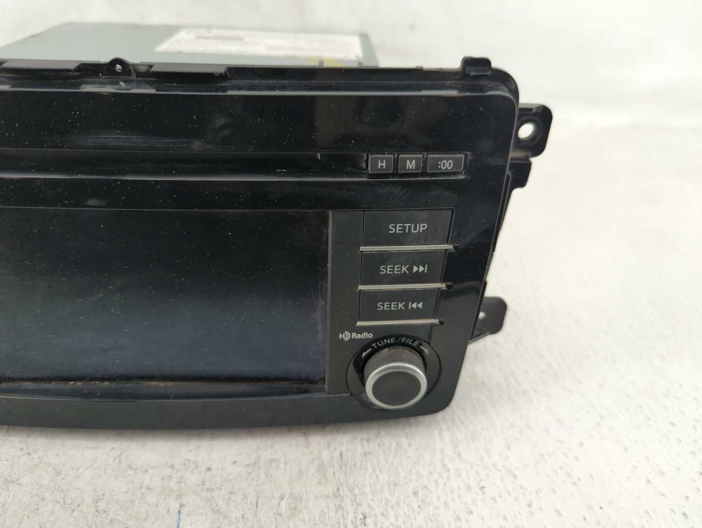 2013-2015 Mazda Cx-9 Undefined - Oemusedautoparts1.com