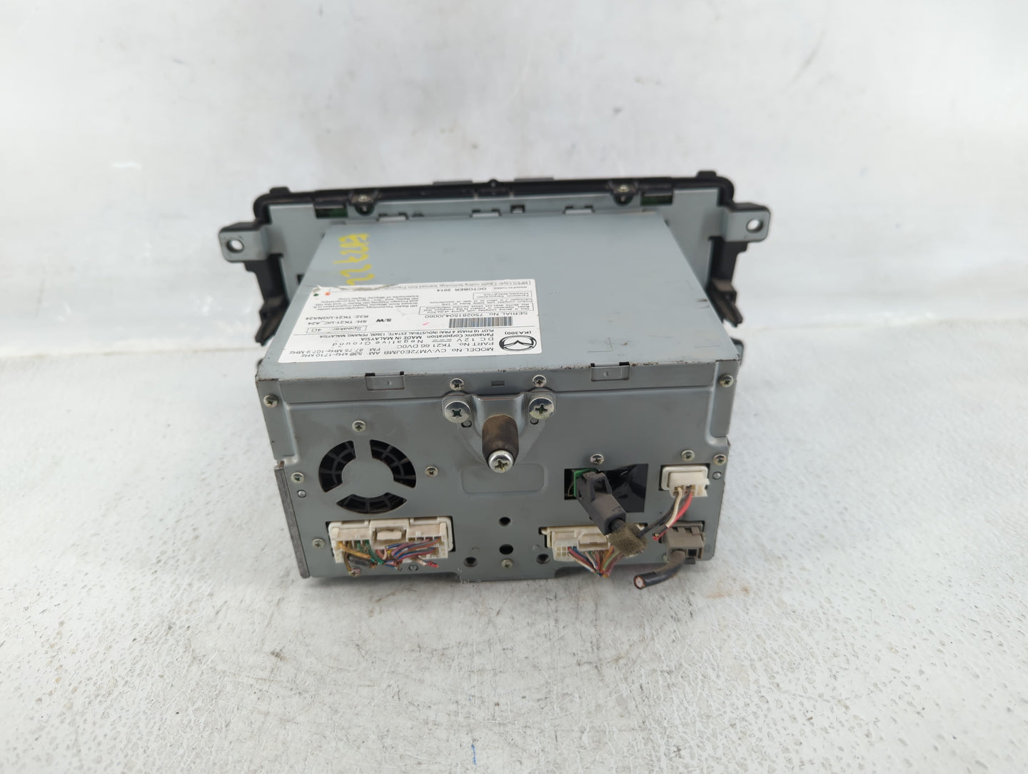2013-2015 Mazda Cx-9 Undefined - Oemusedautoparts1.com