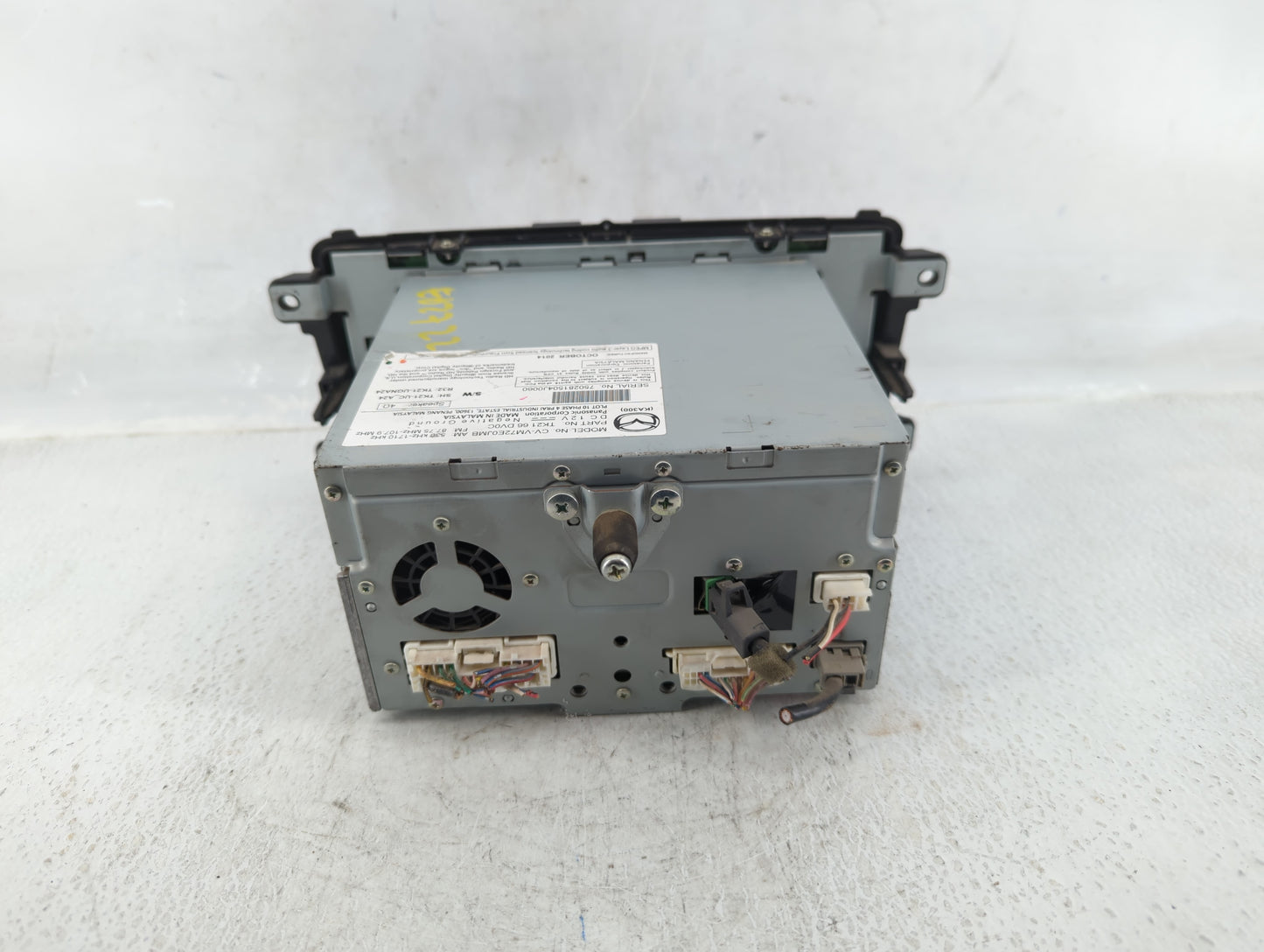 2013-2015 Mazda Cx-9 Undefined - Oemusedautoparts1.com