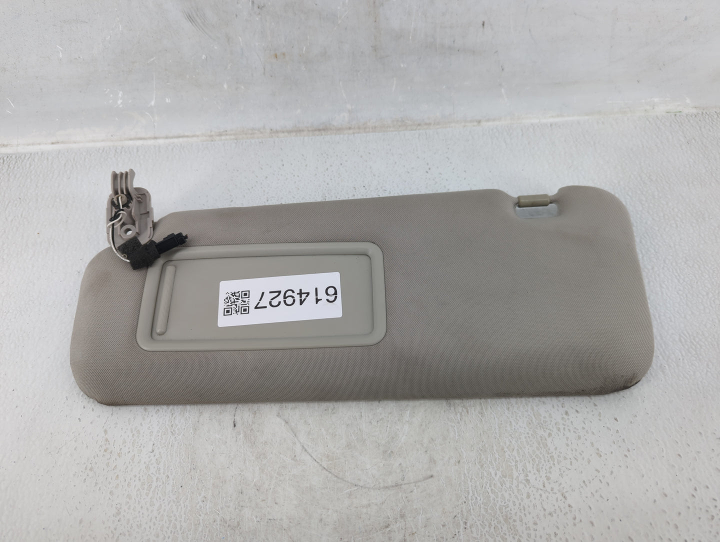 2010-2015 Mazda Cx-9 Sun Visor Shade Replacement Passenger Right Mirror Fits Fits 2010 2011 2012 2013 2014 2015 OEM Used Aut