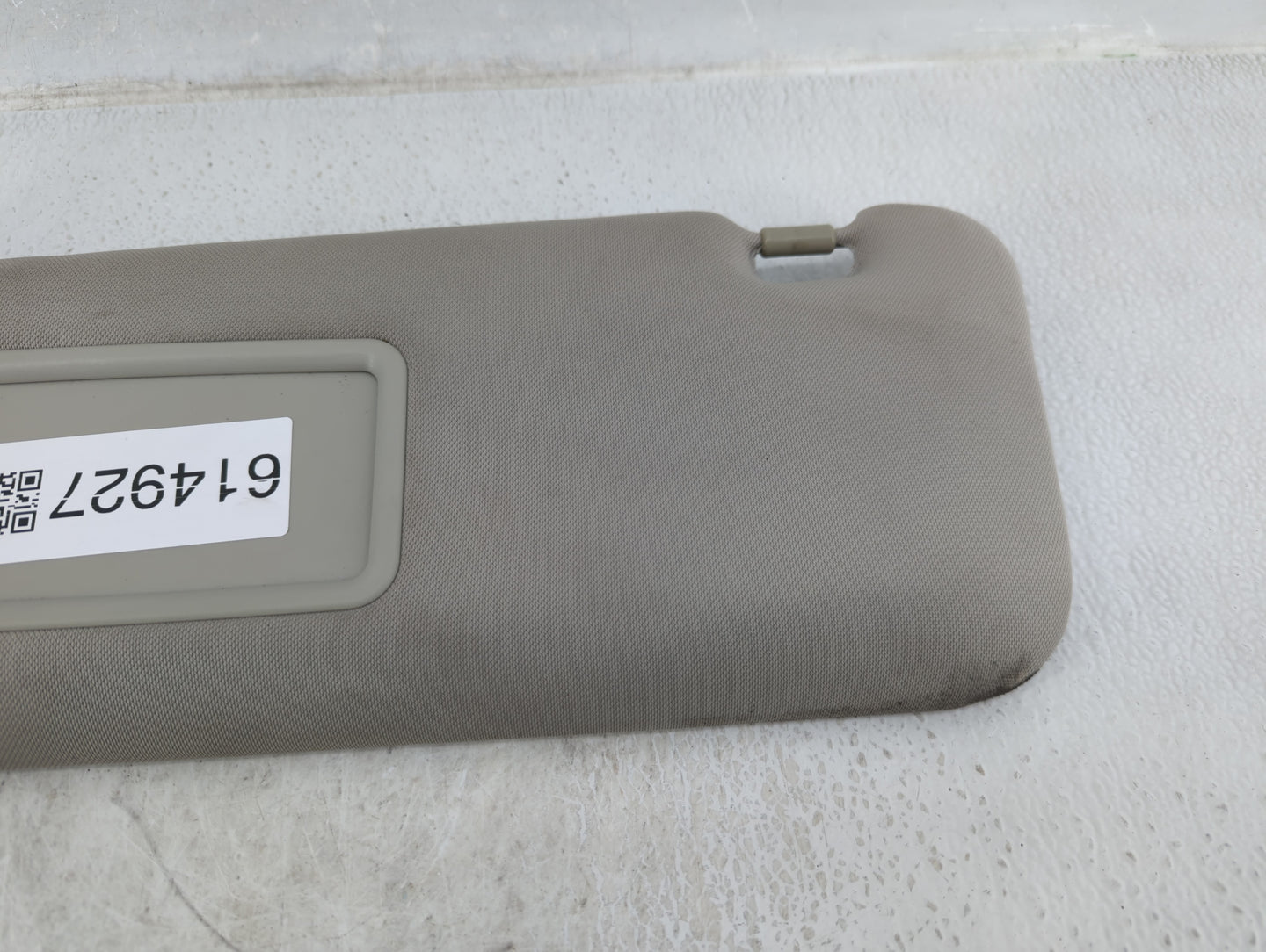 2010-2015 Mazda Cx-9 Sun Visor Shade Replacement Passenger Right Mirror Fits Fits 2010 2011 2012 2013 2014 2015 OEM Used Aut
