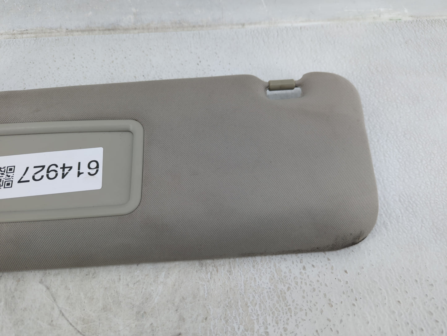 2010-2015 Mazda Cx-9 Sun Visor Shade Replacement Passenger Right Mirror Fits Fits 2010 2011 2012 2013 2014 2015 OEM Used Aut