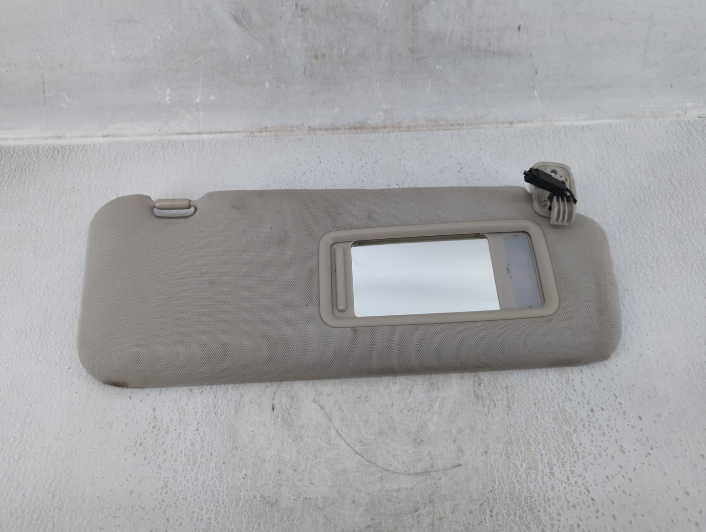 2010-2015 Mazda Cx-9 Sun Visor Shade Replacement Passenger Right Mirror Fits Fits 2010 2011 2012 2013 2014 2015 OEM Used Aut