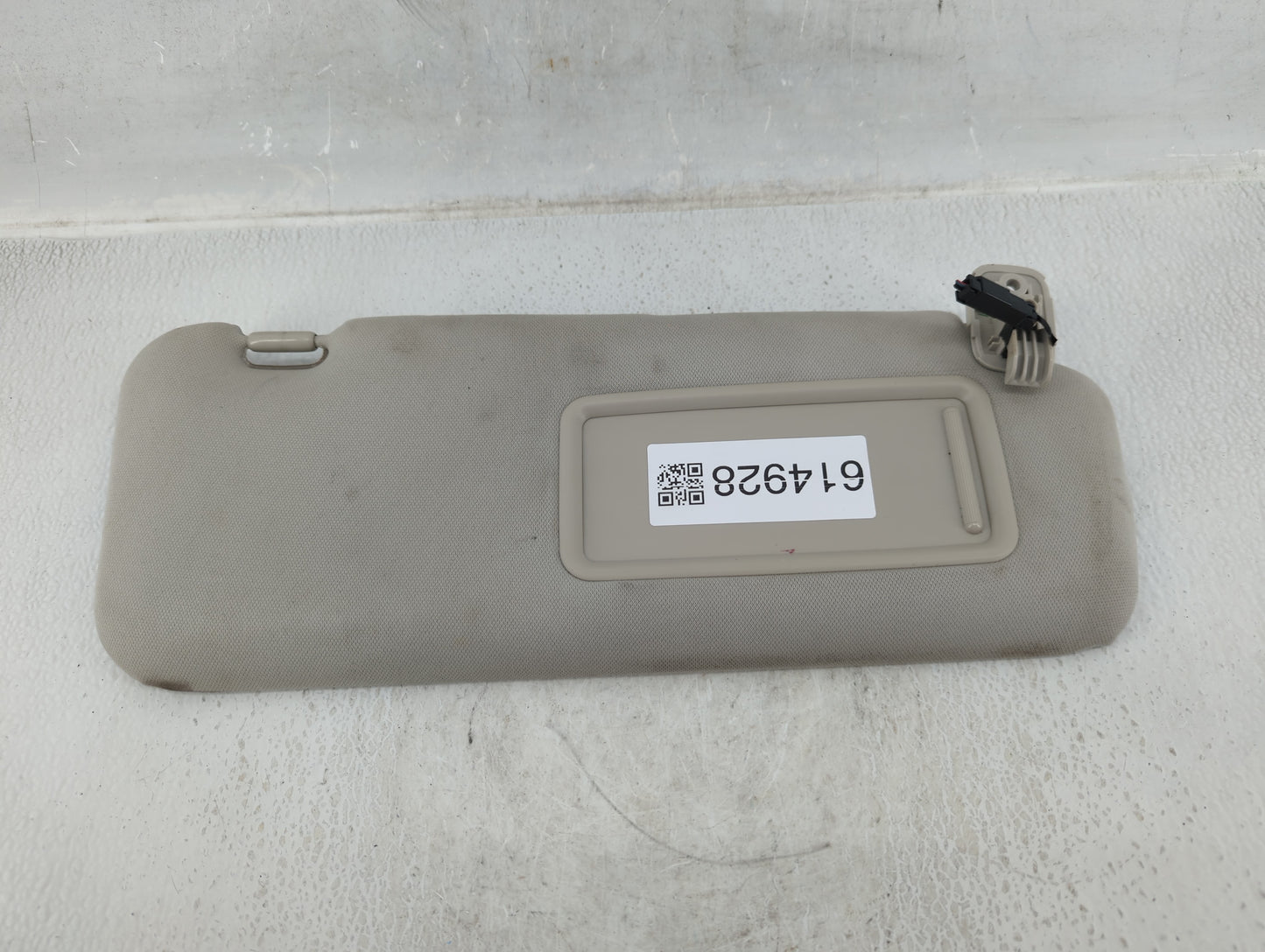 2010-2015 Mazda Cx-9 Sun Visor Shade Replacement Passenger Right Mirror Fits Fits 2010 2011 2012 2013 2014 2015 OEM Used Aut