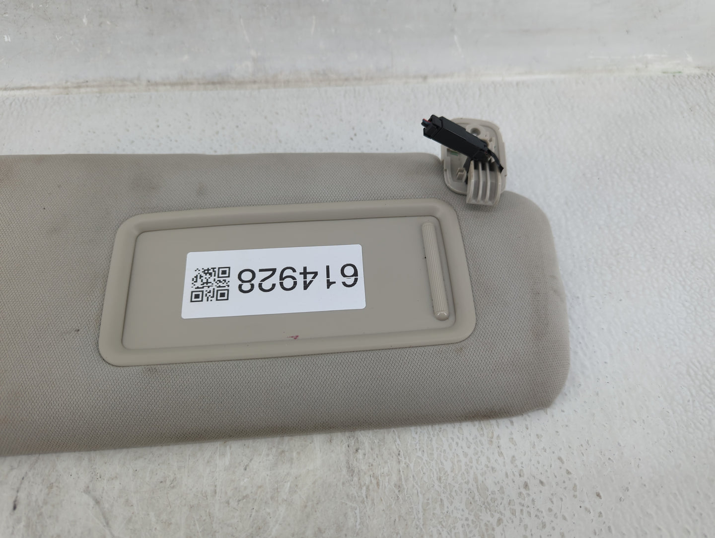 2010-2015 Mazda Cx-9 Sun Visor Shade Replacement Passenger Right Mirror Fits Fits 2010 2011 2012 2013 2014 2015 OEM Used Aut