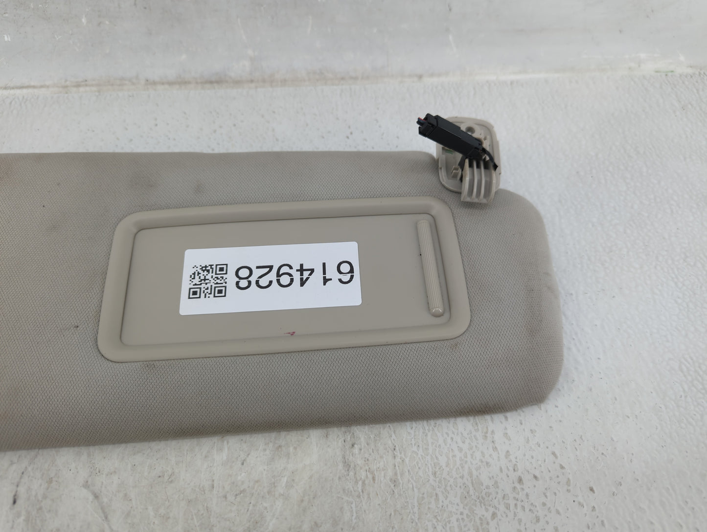 2010-2015 Mazda Cx-9 Sun Visor Shade Replacement Passenger Right Mirror Fits Fits 2010 2011 2012 2013 2014 2015 OEM Used Aut