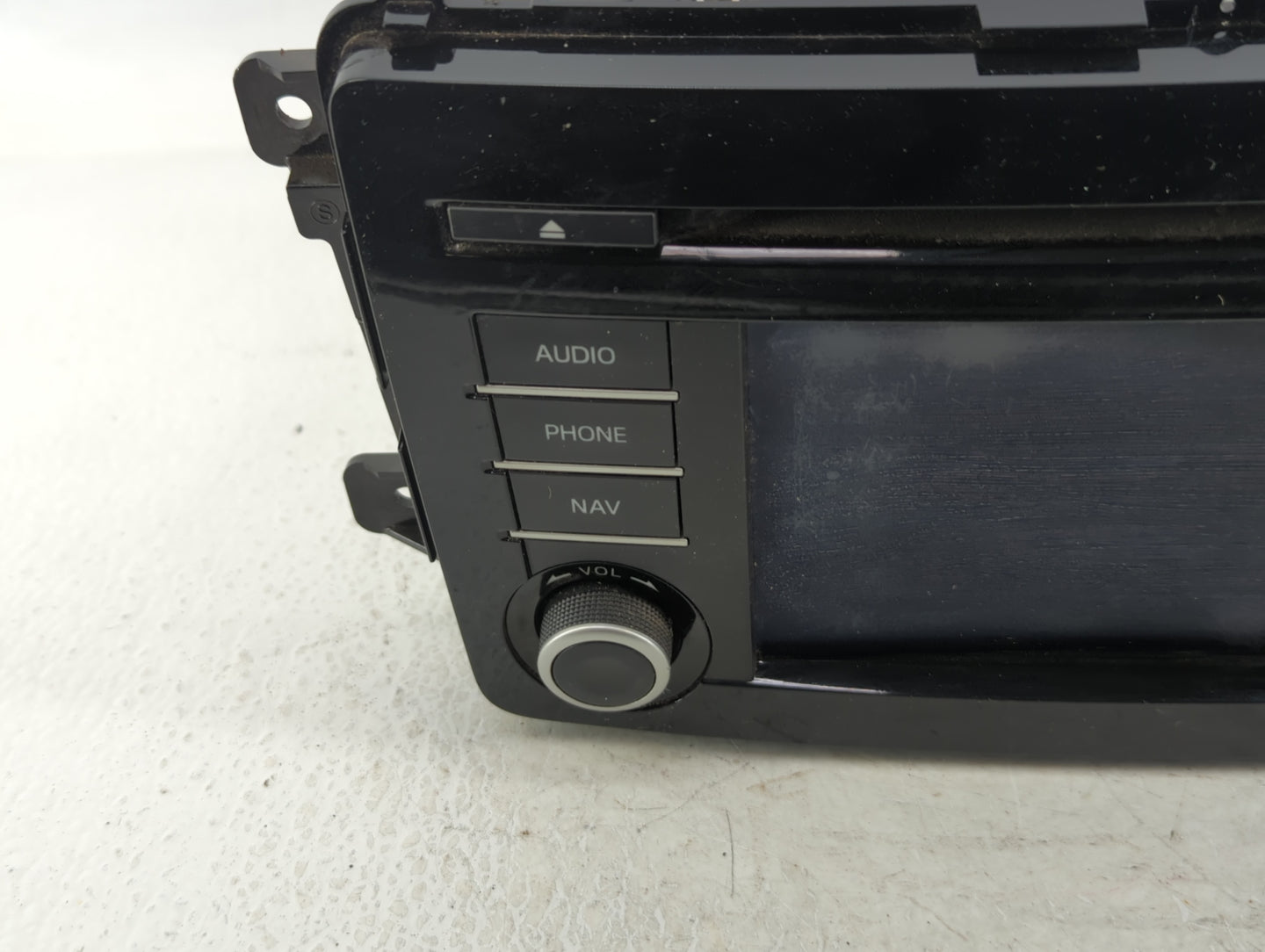 2013-2015 Mazda Cx-9 Am Fm Cd Player Radio Receiver - Oemusedautoparts1.com
