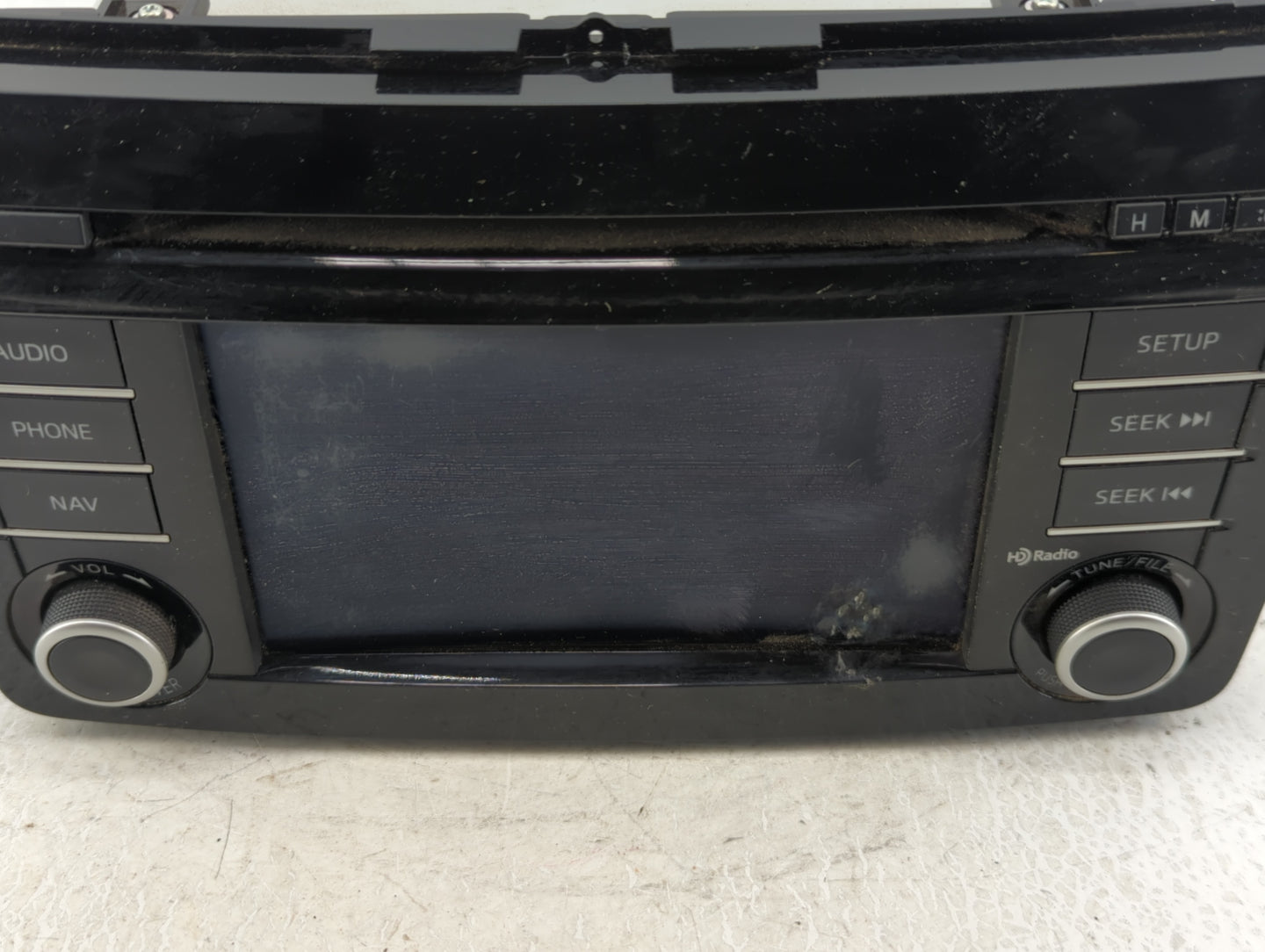 2013-2015 Mazda Cx-9 Am Fm Cd Player Radio Receiver - Oemusedautoparts1.com