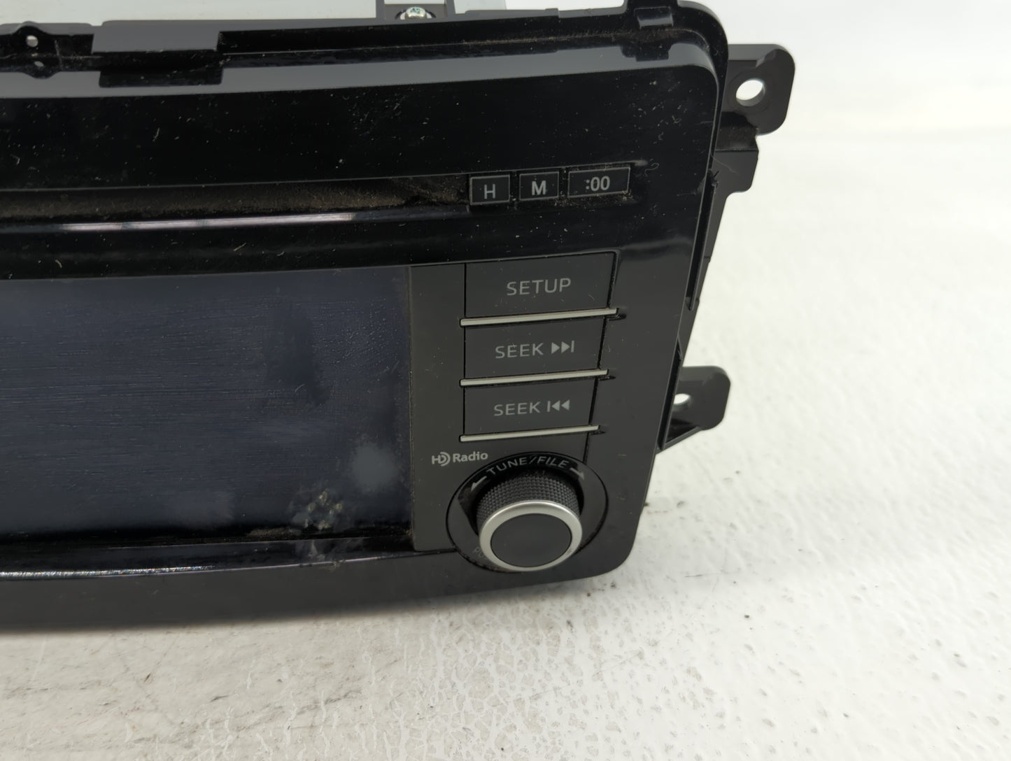 2013-2015 Mazda Cx-9 Am Fm Cd Player Radio Receiver - Oemusedautoparts1.com