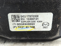 2013-2015 Mazda Cx-9 ABS Pump Control Module Replacement P/N:BDGE6H00QV TK21 43 7A0 Fits Fits 2013 2014 2015 OEM Used Auto P