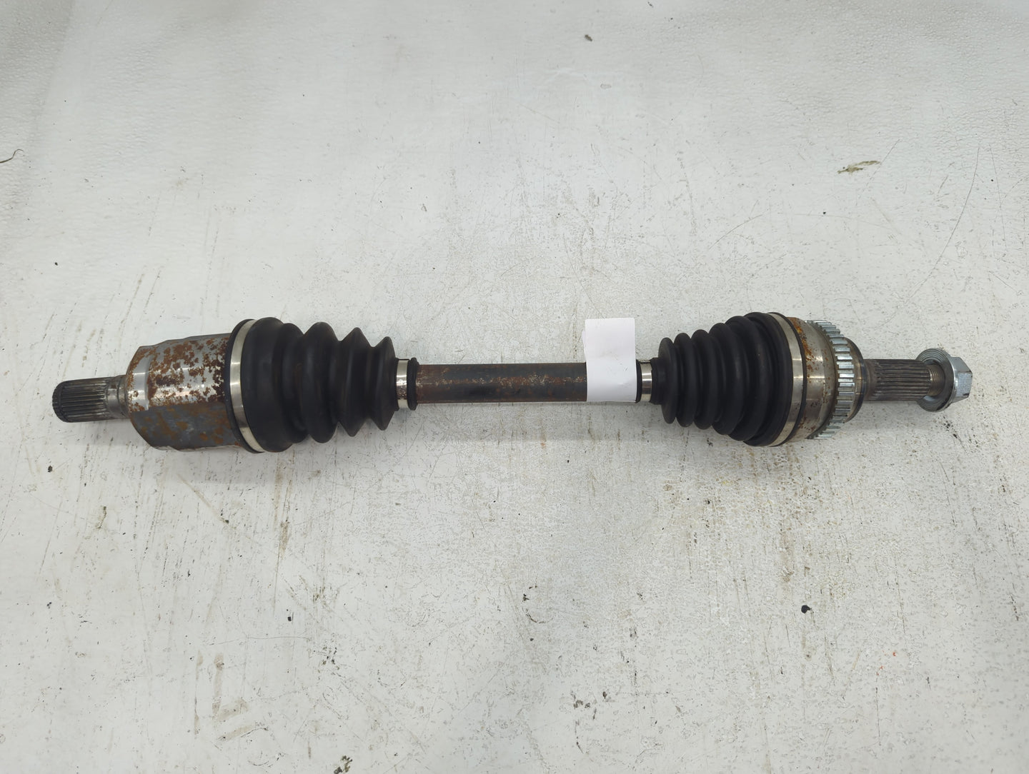 Mazda Cx-9 Axle Shaft Front Driver Cv C/v - Oemusedautoparts1.com
