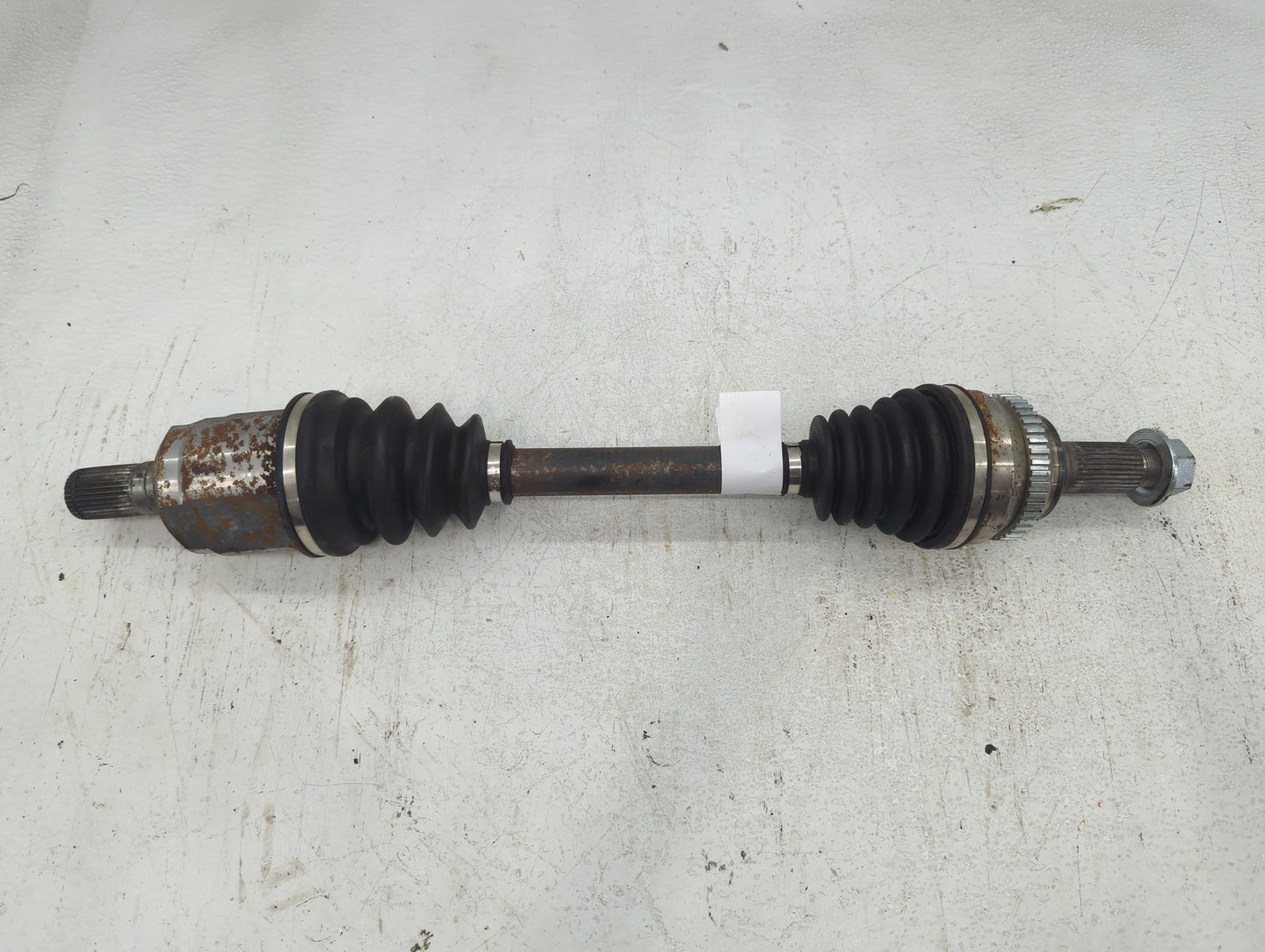 Mazda Cx-9 Axle Shaft Front Driver Cv C/v - Oemusedautoparts1.com