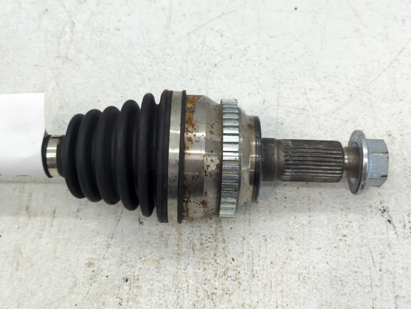 Mazda Cx-9 Axle Shaft Front Driver Cv C/v - Oemusedautoparts1.com