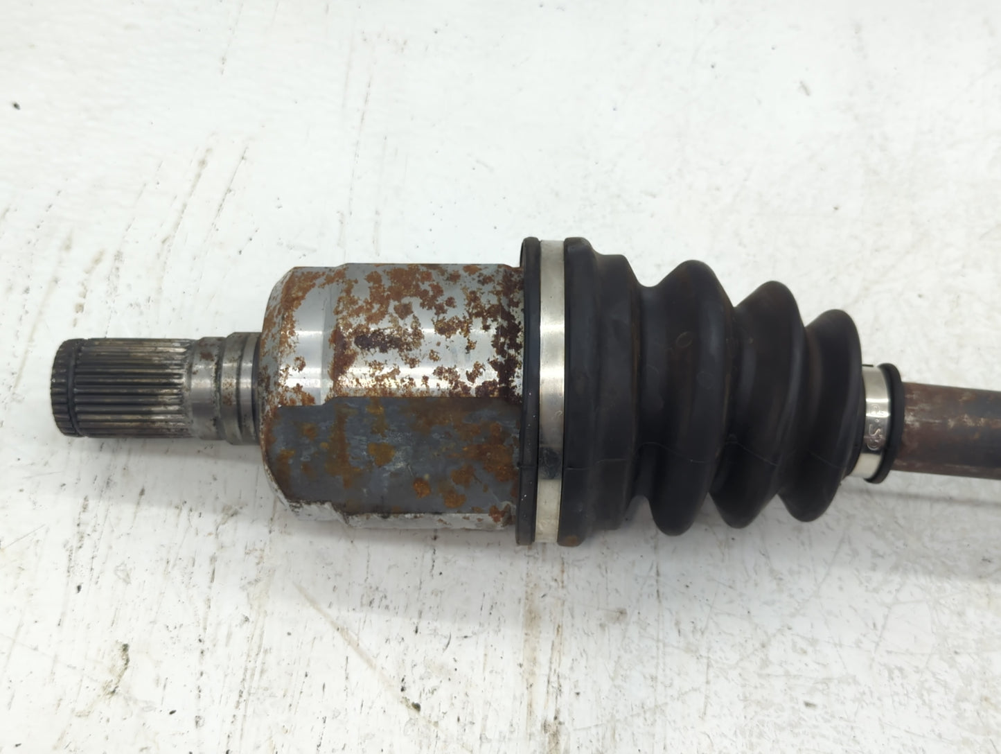 Mazda Cx-9 Axle Shaft Front Driver Cv C/v - Oemusedautoparts1.com