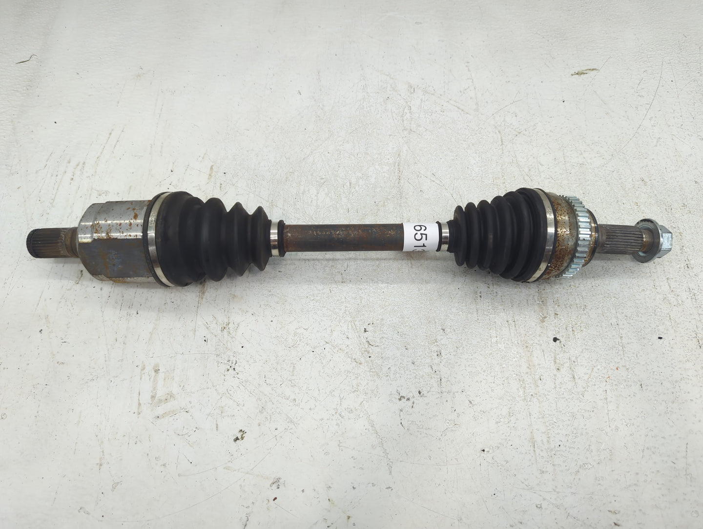 Mazda Cx-9 Axle Shaft Front Driver Cv C/v - Oemusedautoparts1.com