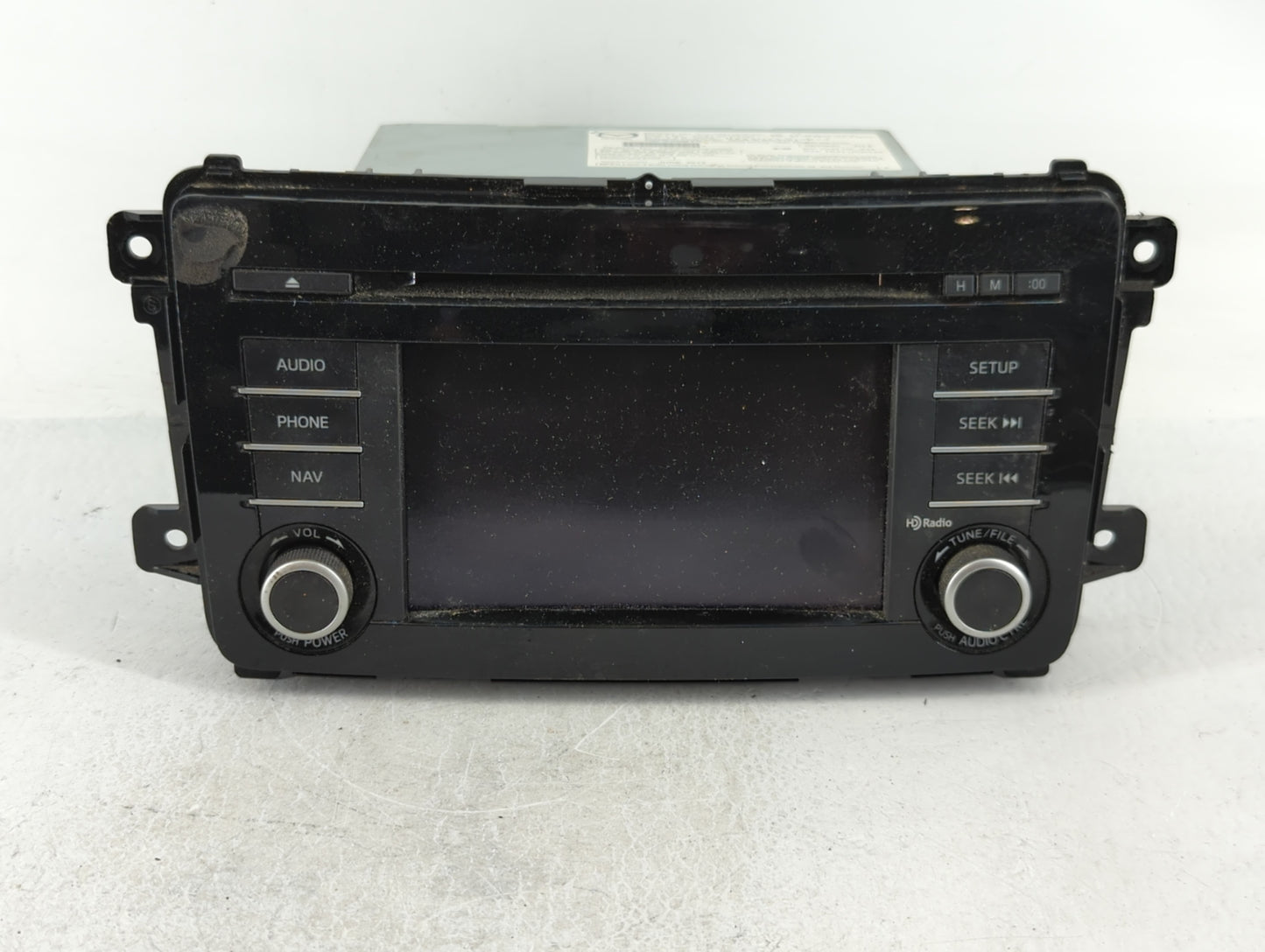 2013-2015 Mazda Cx-9 Am Fm Cd Player Radio Receiver - Oemusedautoparts1.com