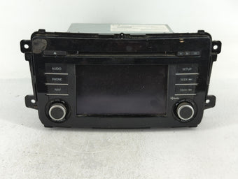compare product 2013-2015 Mazda Cx-9 Am Fm Cd Player Radio Receiver 655496