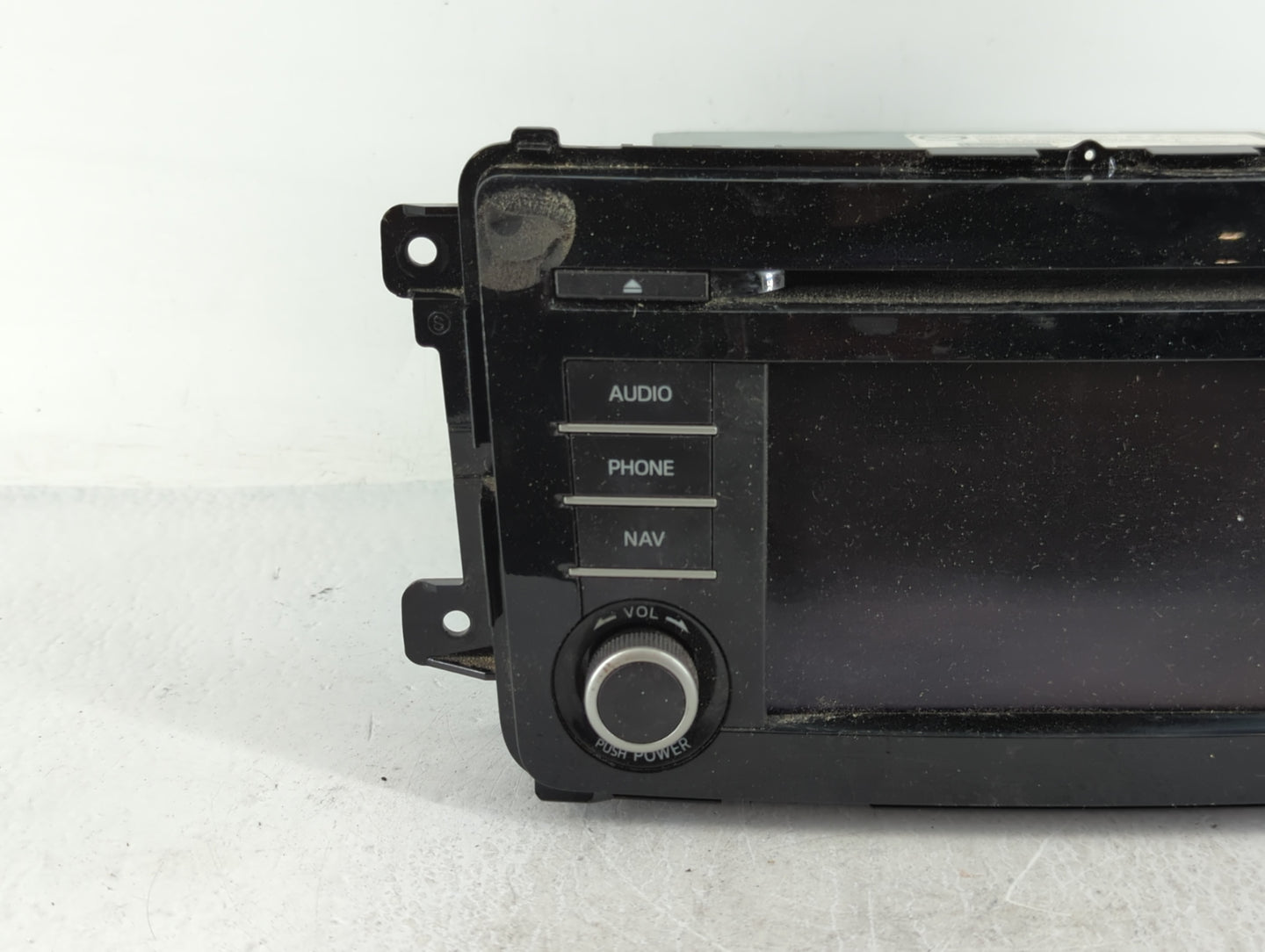 2013-2015 Mazda Cx-9 Am Fm Cd Player Radio Receiver - Oemusedautoparts1.com