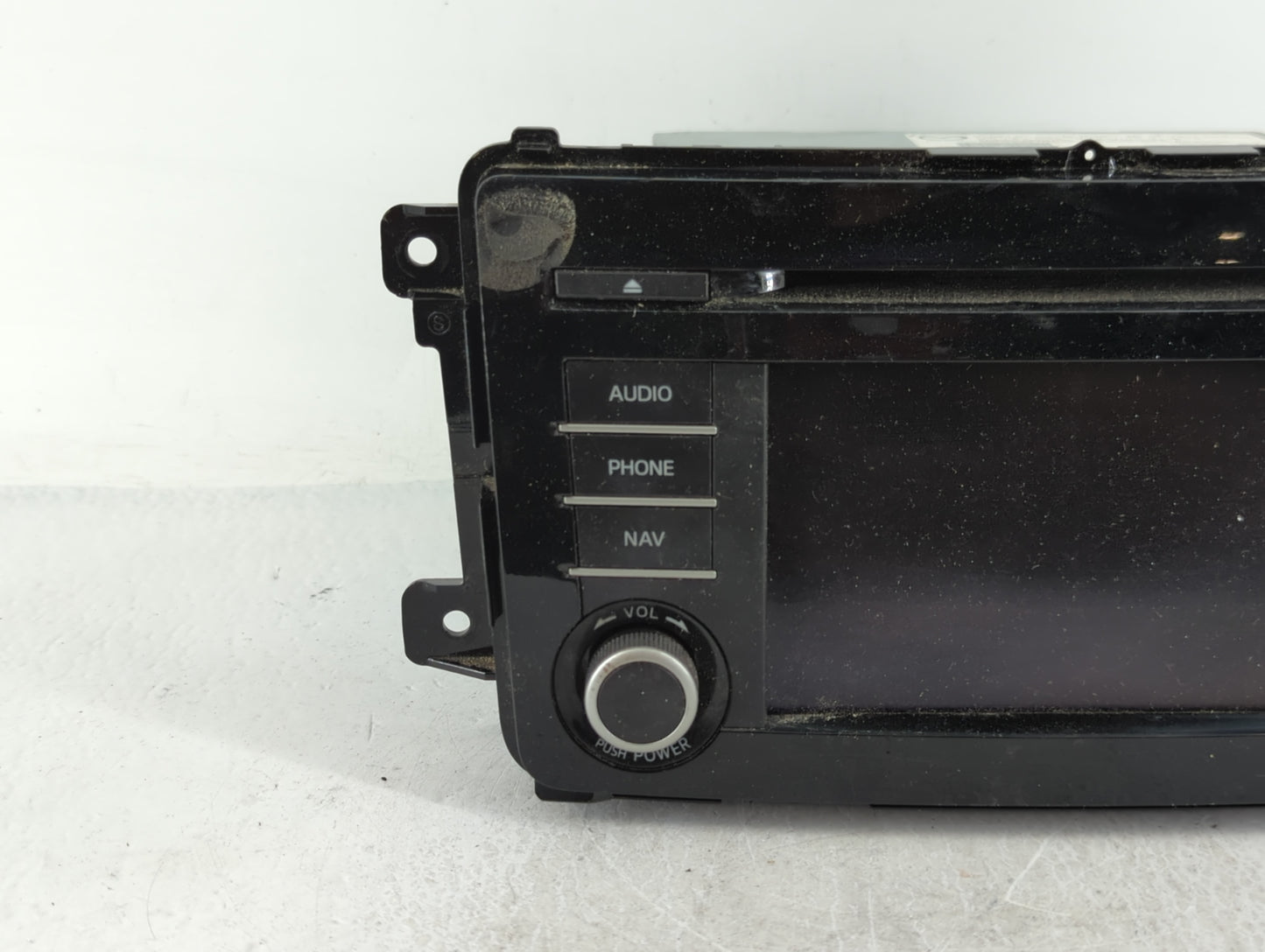 2013-2015 Mazda Cx-9 Am Fm Cd Player Radio Receiver - Oemusedautoparts1.com