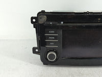 2013-2015 Mazda Cx-9 Am Fm Cd Player Radio Receiver - Oemusedautoparts1.com
