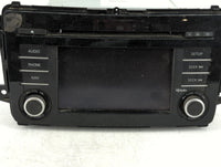 2013-2015 Mazda Cx-9 Am Fm Cd Player Radio Receiver 655496 - Oemusedautoparts1.com