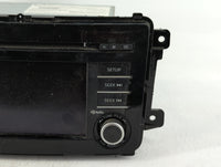 2013-2015 Mazda Cx-9 Am Fm Cd Player Radio Receiver 655496 - Oemusedautoparts1.com