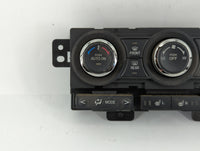 2010-2015 Mazda Cx-9 Climate Control Module Temperature AC/Heater Replacement P/N:432Y TE70-61-190 Fits OEM Used Auto Parts 