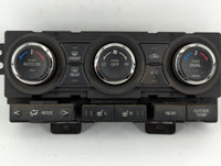 2010-2015 Mazda Cx-9 Climate Control Module Temperature AC/Heater Replacement P/N:432Y TE70-61-190 Fits OEM Used Auto Parts 