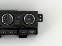 2010-2015 Mazda Cx-9 Climate Control Module Temperature AC/Heater Replacement P/N:432Y TE70-61-190 Fits OEM Used Auto Parts 