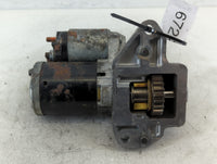 2007-2015 Mazda Cx-9 Car Starter Motor Solenoid OEM P/N:M000T15871 Fits Fits 2007 2008 2009 2010 2013 2014 2015 OEM Used Aut