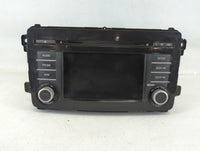 2013-2015 Mazda Cx-9 Radio AM FM Cd Player Receiver Replacement P/N:TK21 66 DV0C Fits Fits 2013 2014 2015 OEM Used Auto Part