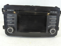 2013-2015 Mazda Cx-9 Radio AM FM Cd Player Receiver Replacement P/N:TK21 66 DV0C Fits Fits 2013 2014 2015 OEM Used Auto Part