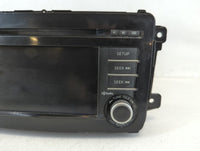 2013-2015 Mazda Cx-9 Radio AM FM Cd Player Receiver Replacement P/N:TK21 66 DV0C Fits Fits 2013 2014 2015 OEM Used Auto Part