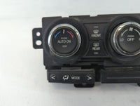 2010-2015 Mazda Cx-9 Climate Control Module Temperature AC/Heater Replacement P/N:TE69-61 190 Fits OEM Used Auto Parts - Oem