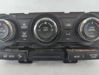 2010-2015 Mazda Cx-9 Climate Control Module Temperature AC/Heater Replacement P/N:TE69-61 190 Fits OEM Used Auto Parts - Oem
