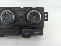 2010-2015 Mazda Cx-9 Climate Control Module Temperature AC/Heater Replacement P/N:TE69-61 190 Fits OEM Used Auto Parts - Oem