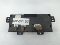 2010-2015 Mazda Cx-9 Climate Control Module Temperature AC/Heater Replacement P/N:TE69-61 190 Fits OEM Used Auto Parts - Oem