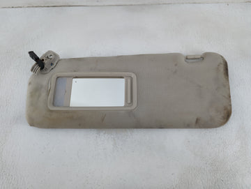 2010-2015 Mazda Cx-9 Sun Visor Shade Replacement Driver Left Mirror Fits Fits 2010 2011 2012 2013 2014 2015 OEM Used Auto Pa