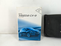 2015 Mazda Cx-9 Owners Manual Book Guide P/N:9999-95-011C-15 OEM Used Auto Parts - Oemusedautoparts1.com