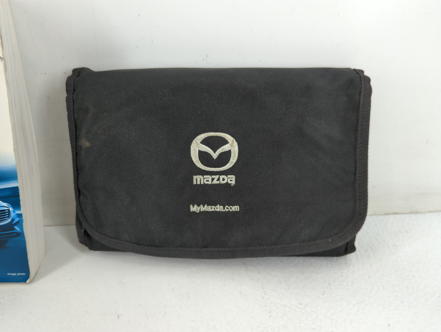 2015 Mazda Cx-9 Owners Manual Book Guide P/N:9999-95-011C-15 OEM Used Auto Parts - Oemusedautoparts1.com