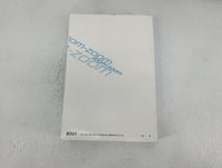 2015 Mazda Cx-9 Owners Manual Book Guide P/N:9999-95-011C-15 OEM Used Auto Parts - Oemusedautoparts1.com