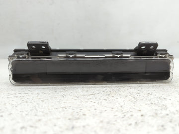 2013-2015 Mazda Cx-9 Radio AM FM Cd Player Receiver Replacement P/N:TK21 5H18 Fits Fits 2013 2014 2015 OEM Used Auto Parts -
