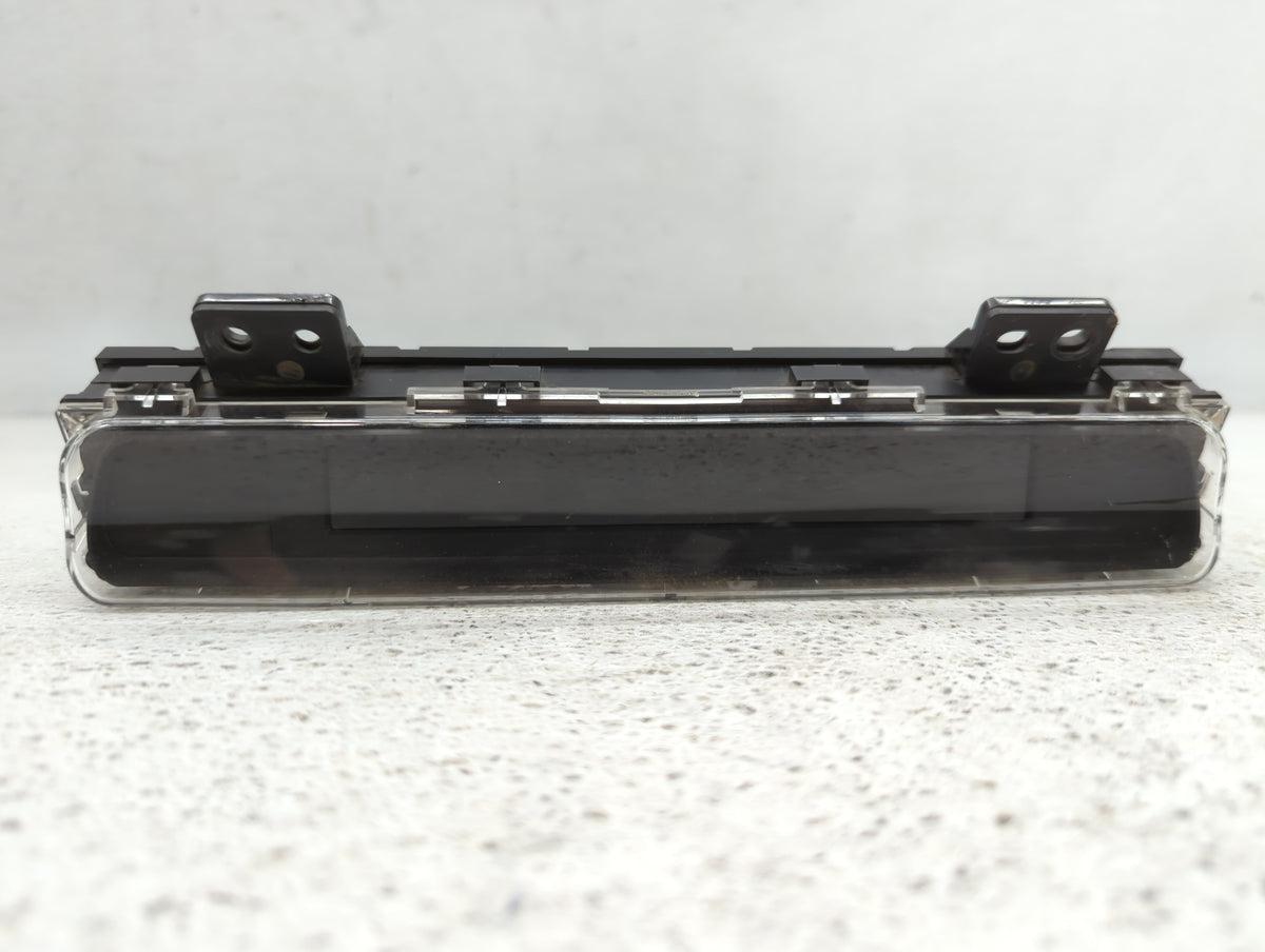 2013-2015 Mazda Cx-9 Radio AM FM Cd Player Receiver Replacement P/N:TK21 5H18 Fits 2013 2014 2015 OEM Used Auto Parts - Oemu